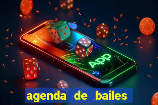 agenda de bailes em porto alegre